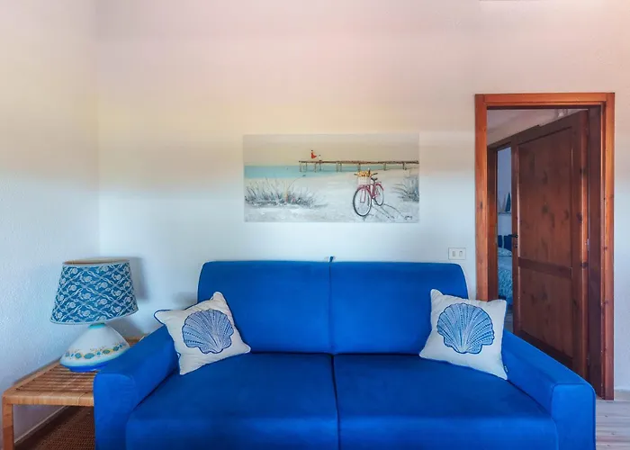 Apartman I Sugheri *