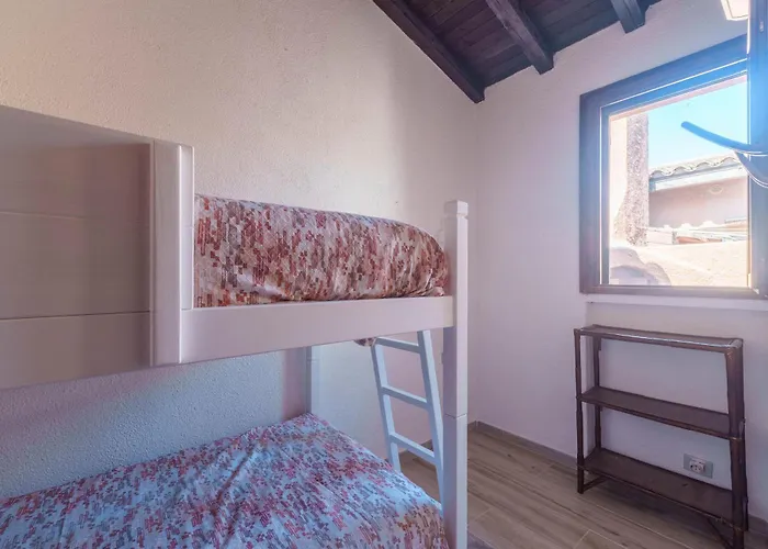 I Sugheri Apartman *